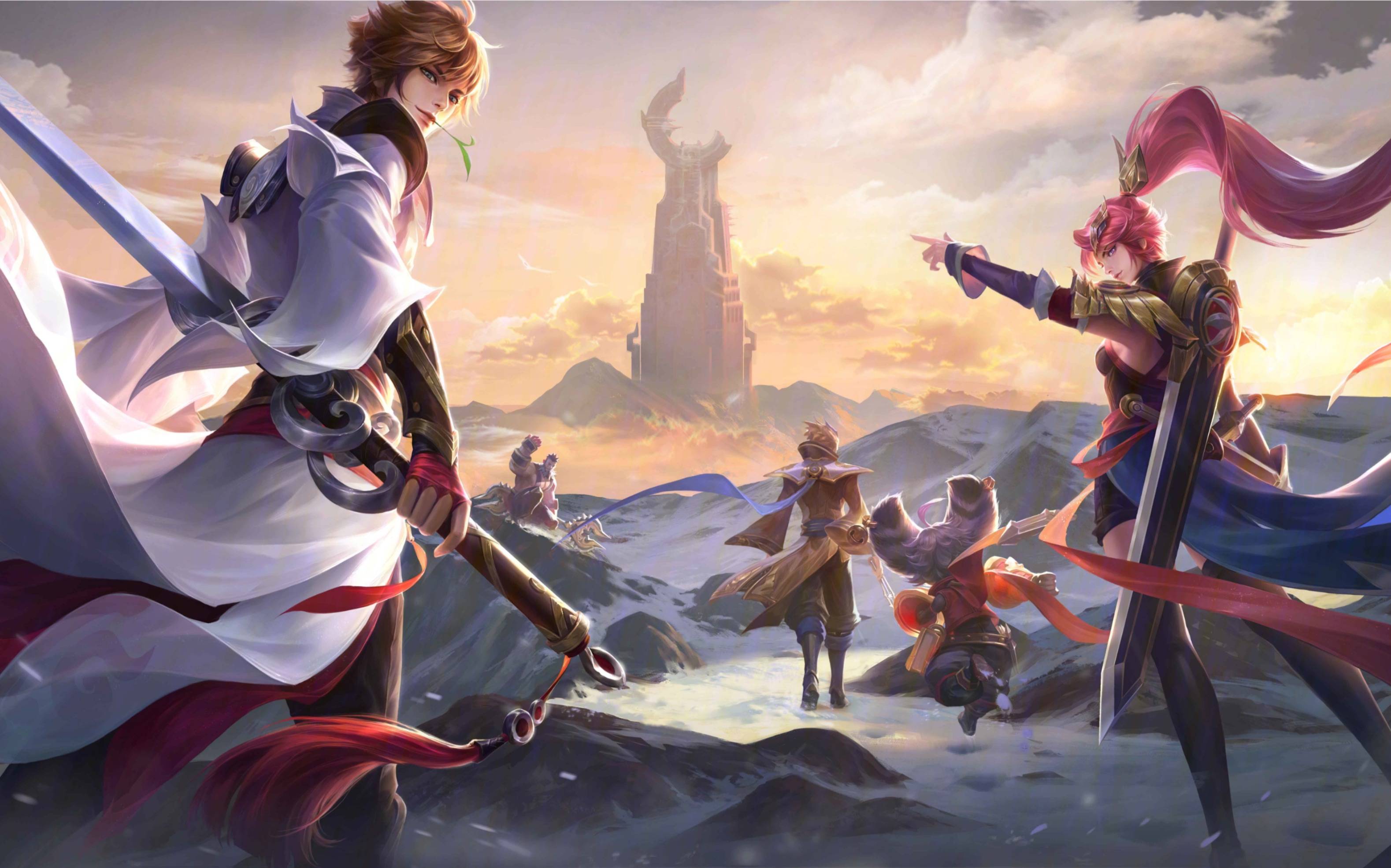 竞争的可能 竞争的可能