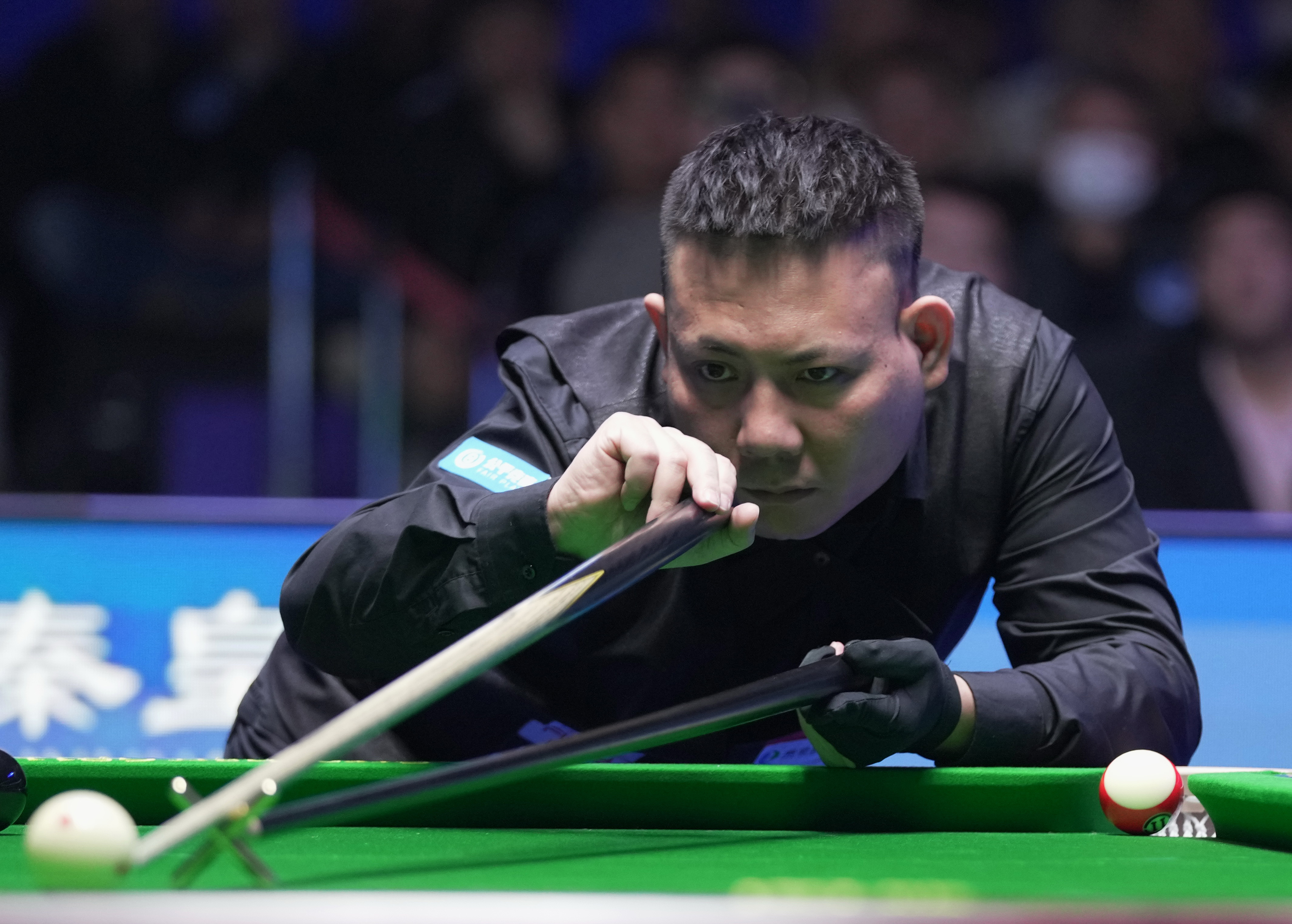 面对高强度 面对高强度