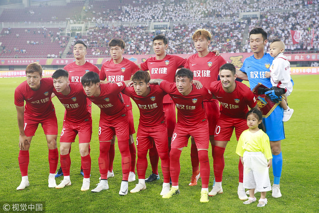 冠广岛客场