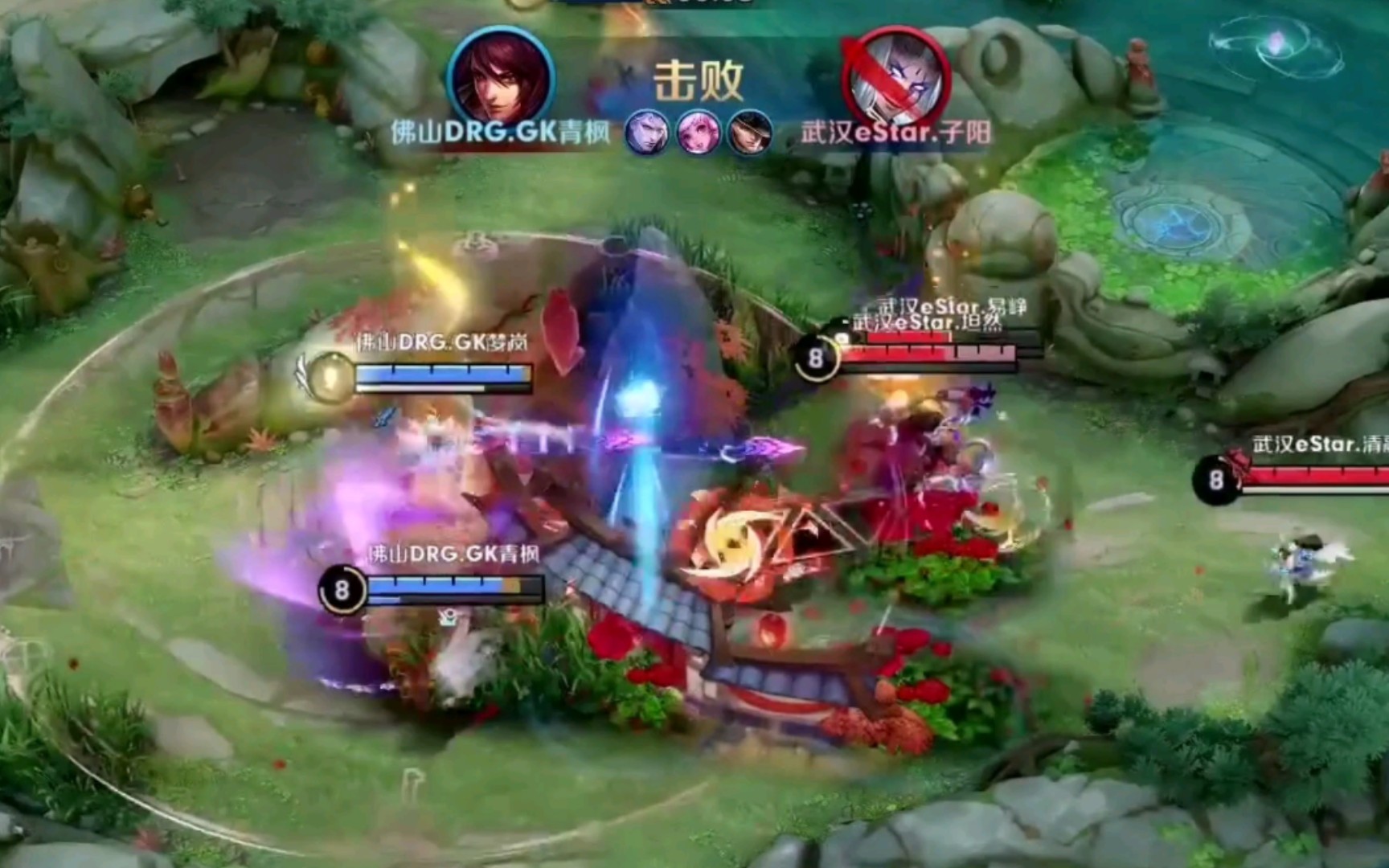 节奏与资源